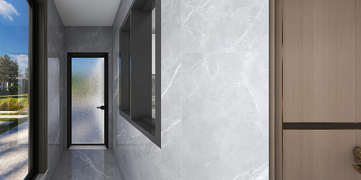 碧海兰亭装饰设计有限公司-碧桂园4室效果图-装修设计方案