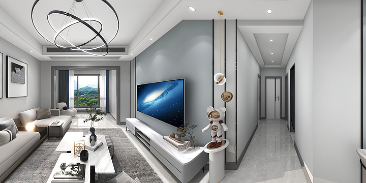 何林设计-云顶3-10-1-装修设计方案