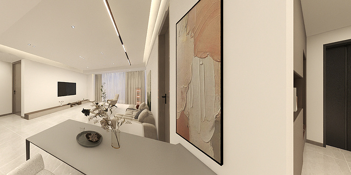 星张-淮海天宸4-705-副本-装修设计方案