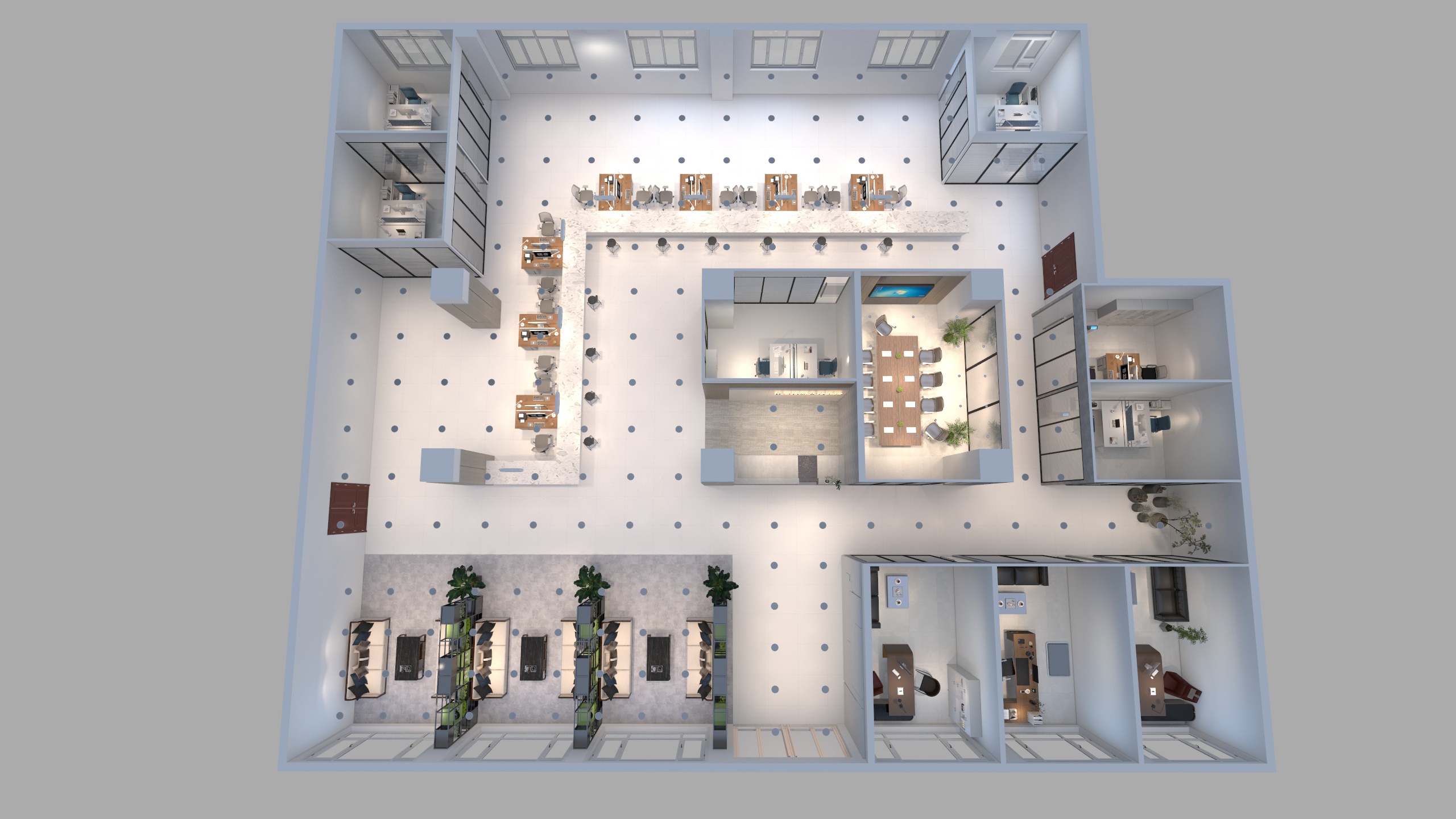 田野-Drawing1-装修设计方案