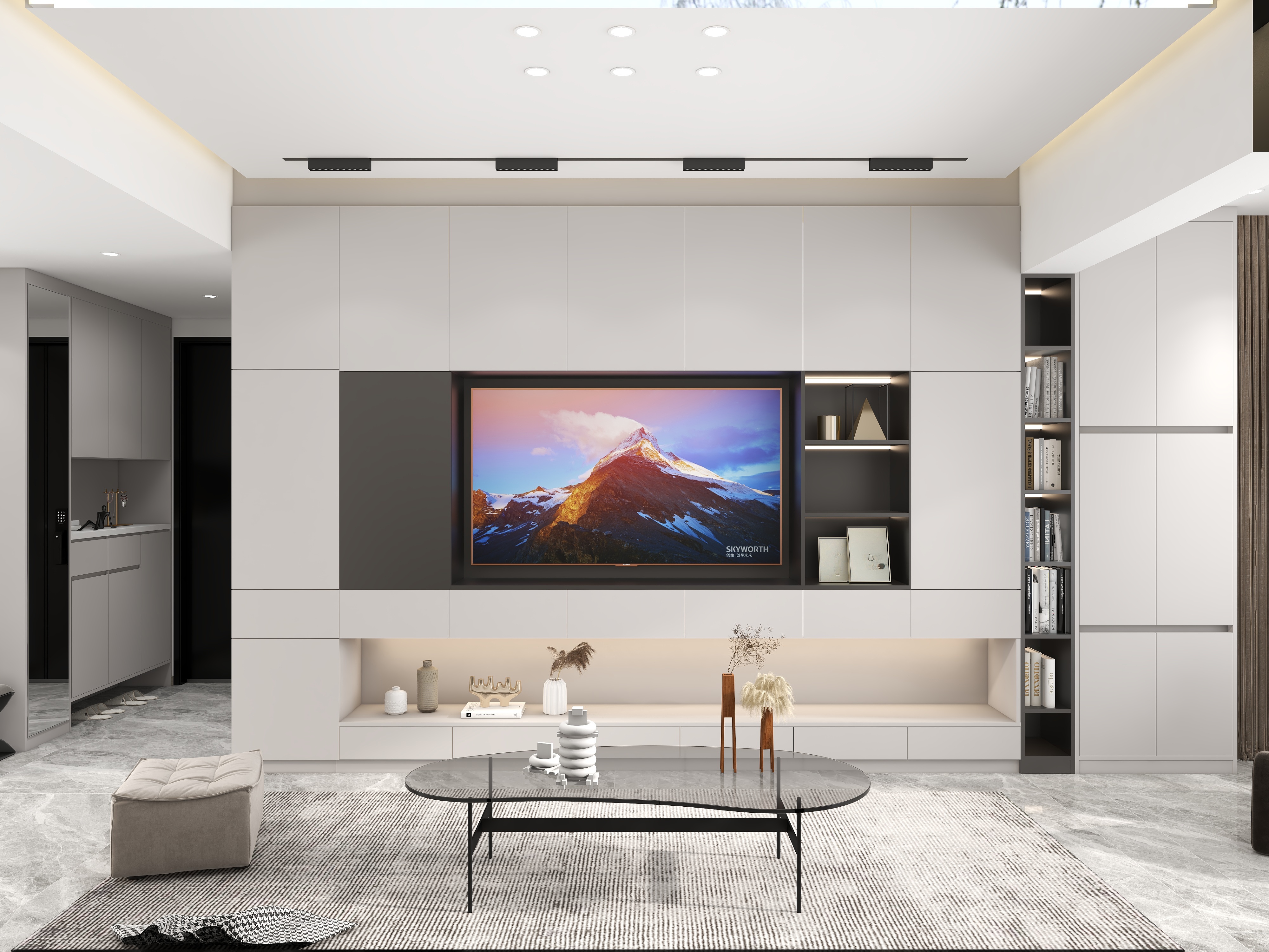 黎焱-A-中山雅居乐现代轻奢雅居-装修设计方案