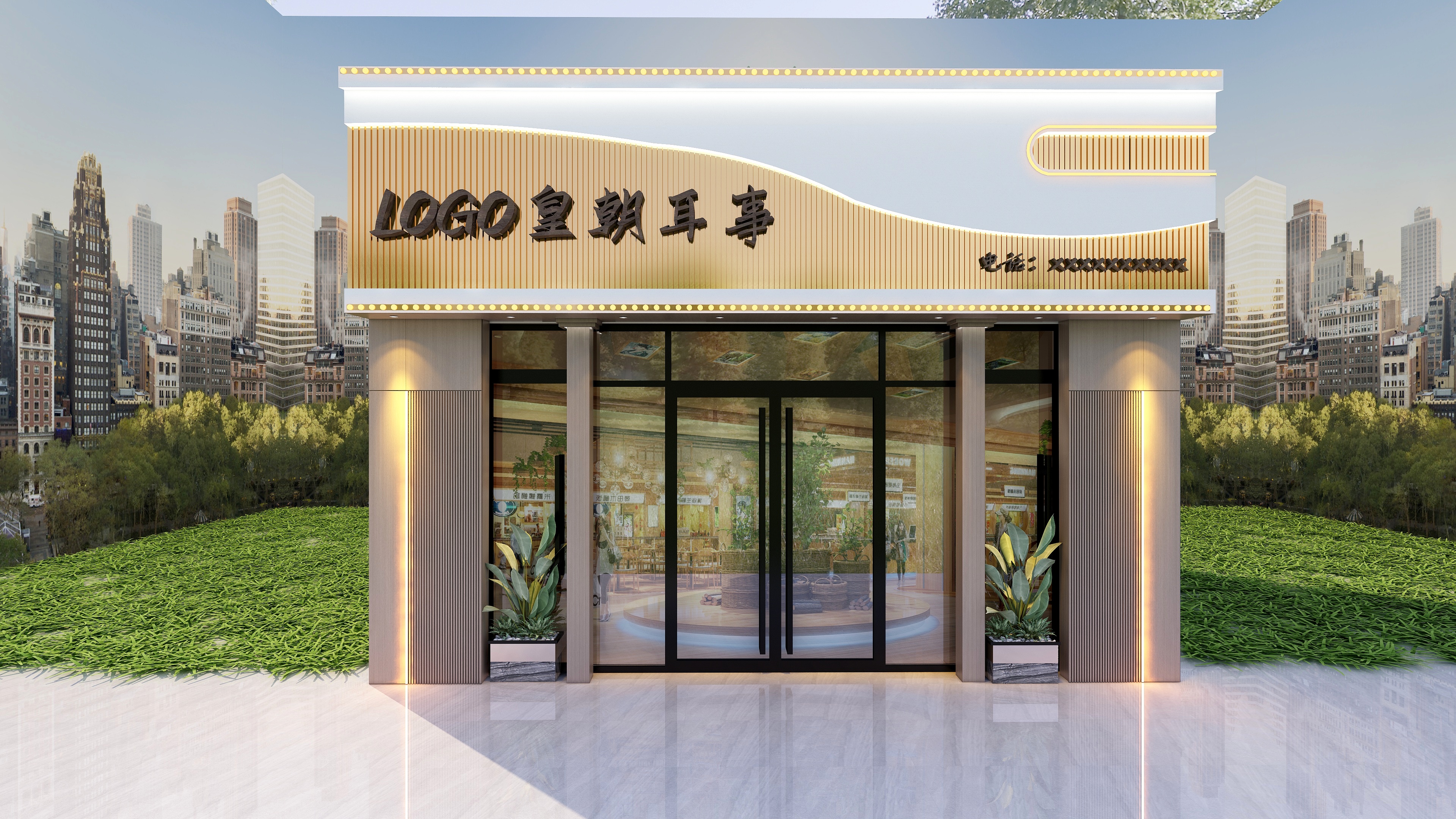 华泰龙装饰阿卜-设计-未命名方案-装修设计方案