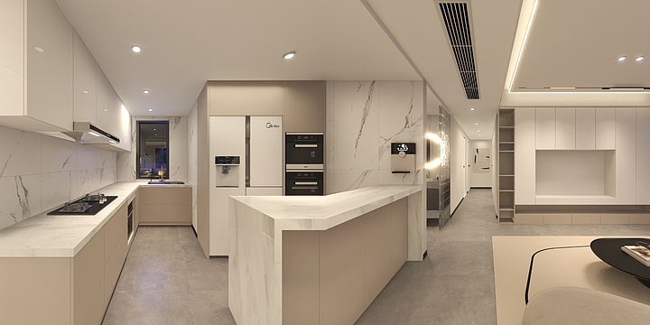 人之初123-川发上城1005的副本-副本-装修设计方案