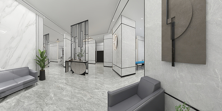 1Cindy-临江府大厅2-副本-装修设计方案