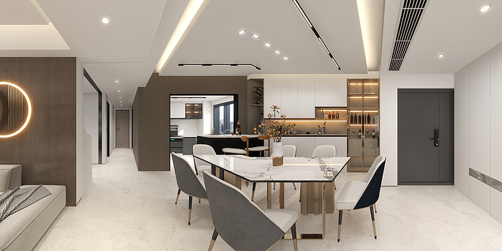 阿秀呐-金泉湖21栋-副本-装修设计方案