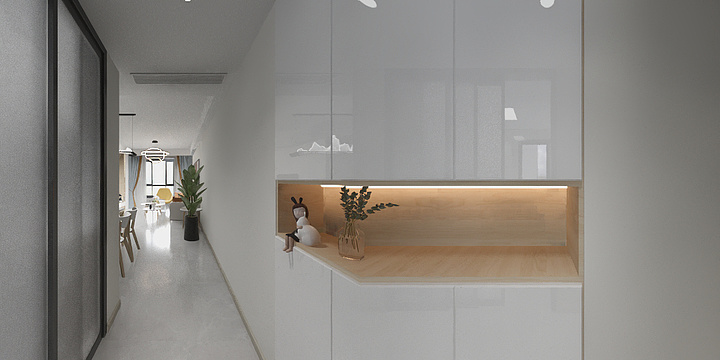 不语却知心WlOY-十里金樾12-503-装修设计方案