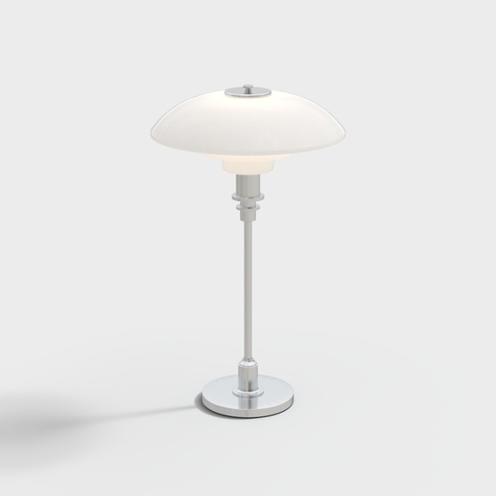 French table lamp