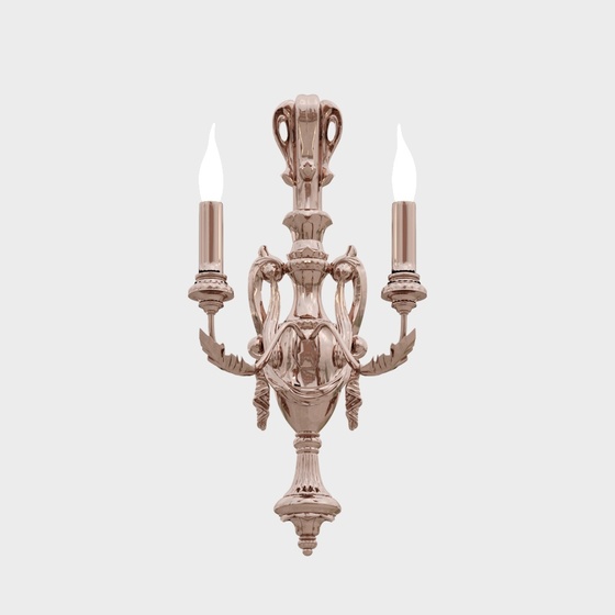 French Wall Light