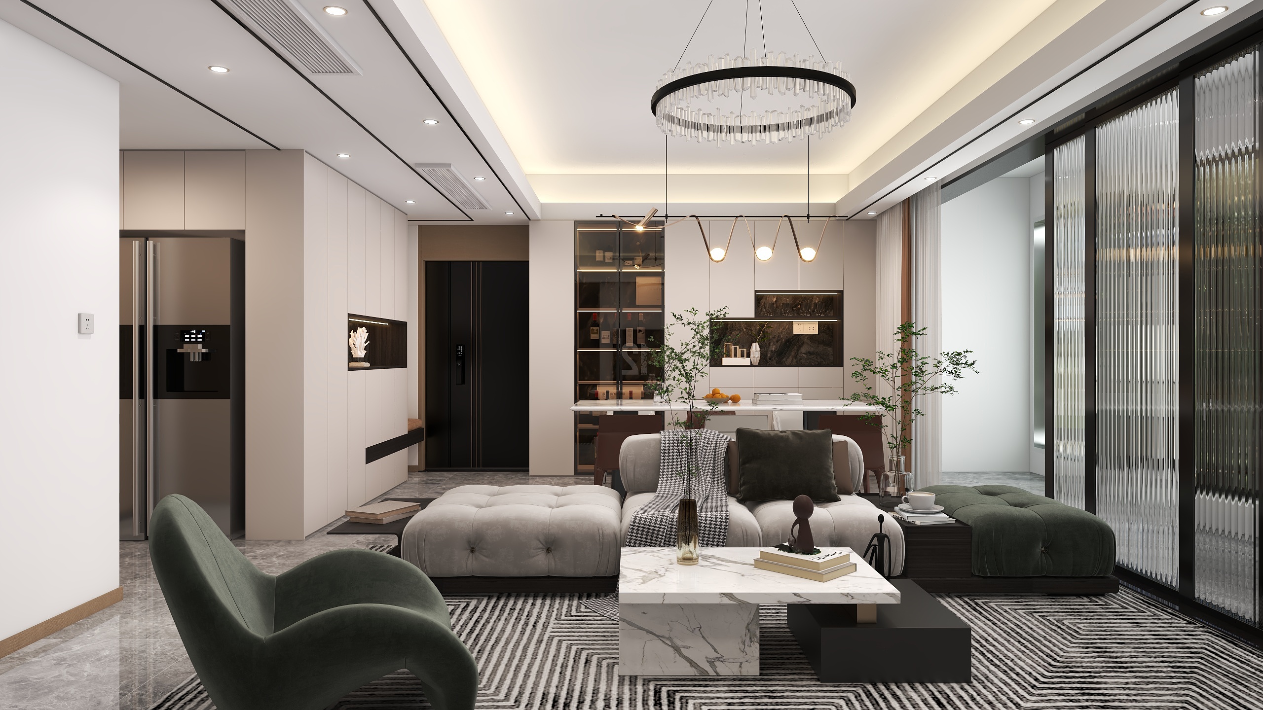 LnuUm-风舞七里东苑-装修设计方案