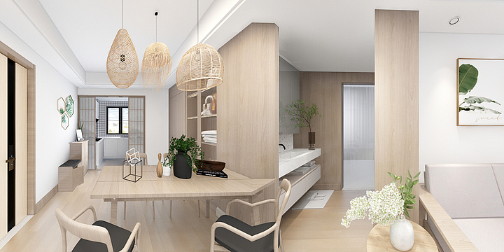 mrjion-圣墩盛园-装修设计方案