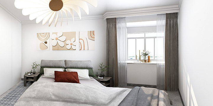 6月的双子-三哥12-31-装修设计方案