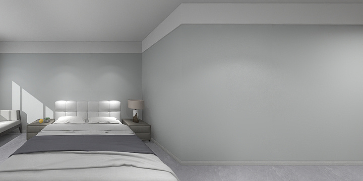 生活star-井头唯美服装厂房三楼-装修设计方案