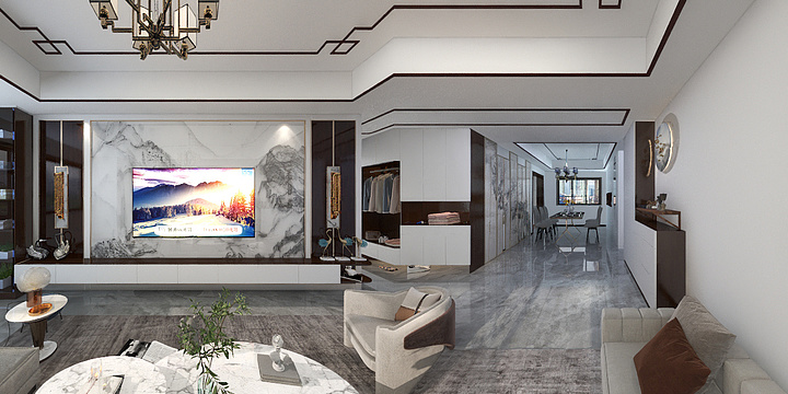 139****8171IKwY-德馨苑7-1-1401布局图-装修设计方案