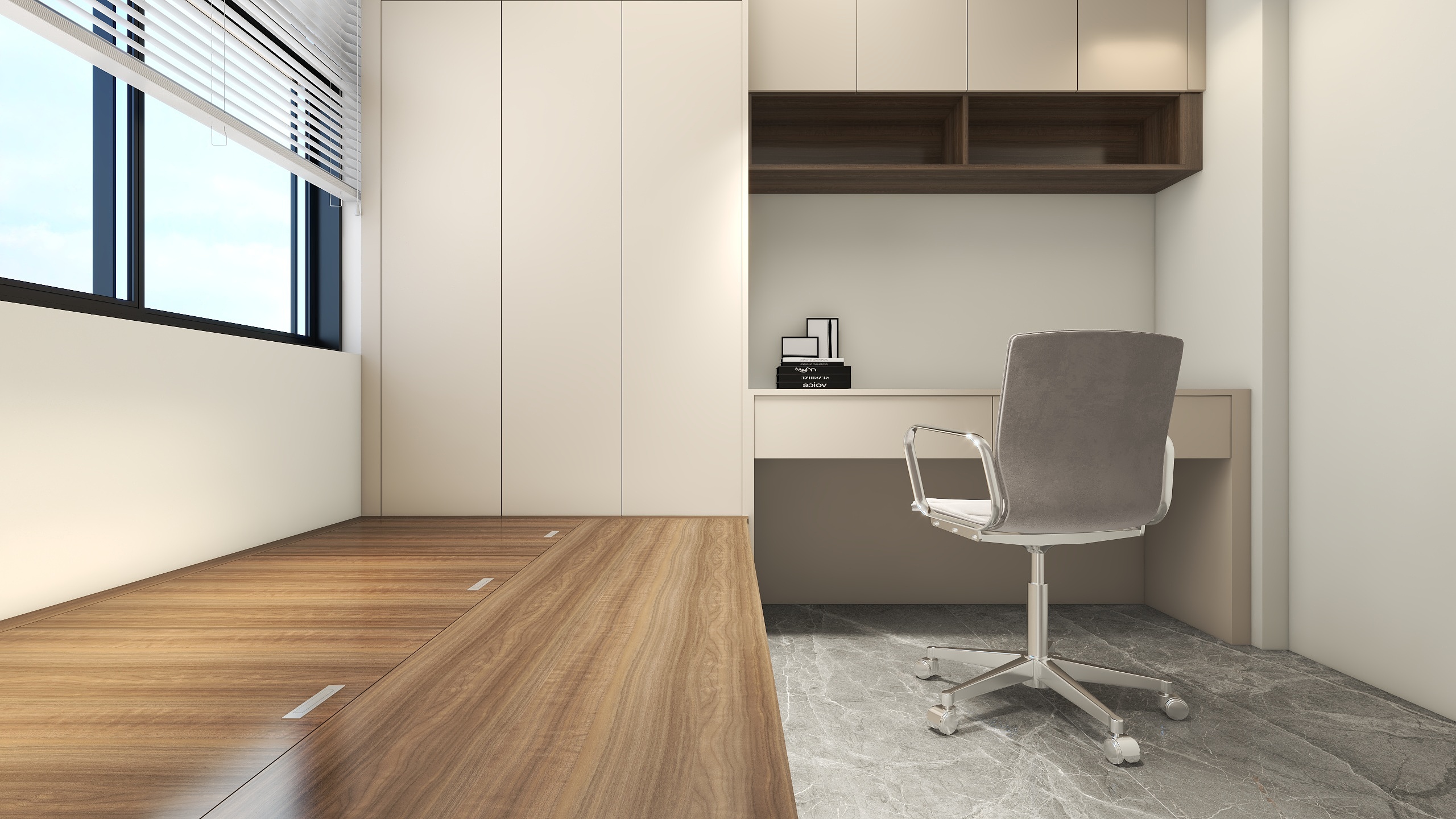 Design-LI.-富昌广场4号楼1306-装修设计方案