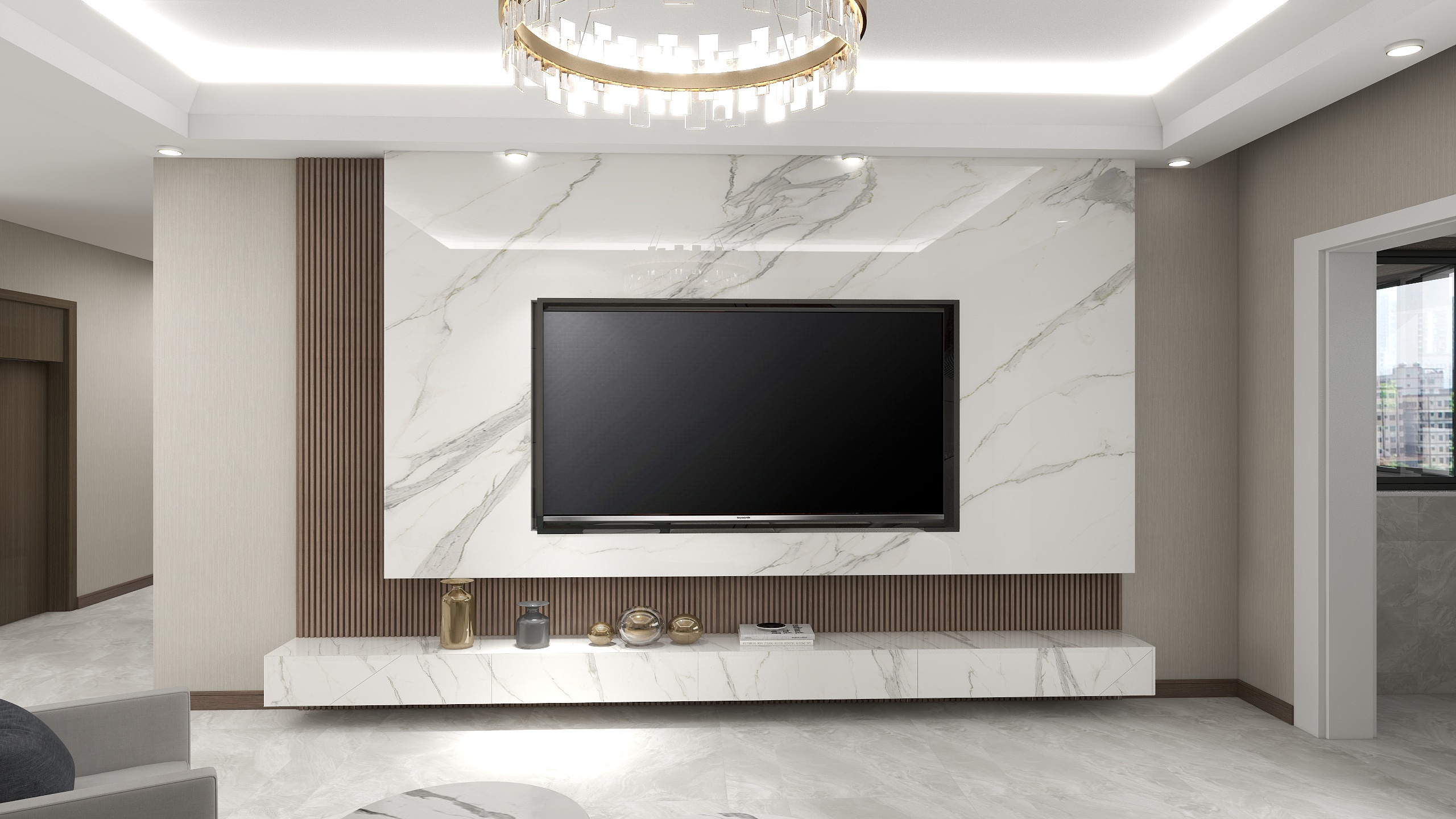 奇妙小樱-汇峰嘉园-副本-装修设计方案