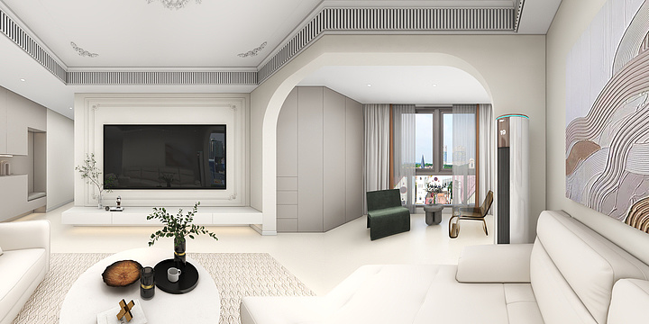 深蓝设计常远-12.17————-装修设计方案