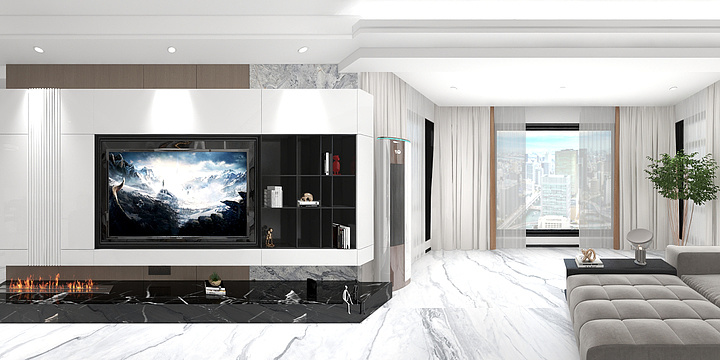 ONEwsmL-碧桂园-黄先生雅居-装修设计方案