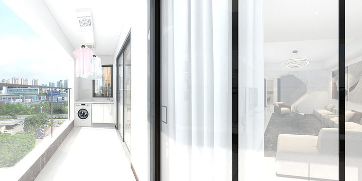 浮生偌梦-奥维。大乐城陈先生雅居-装修设计方案