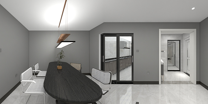 黑妞爱狗蛋-崔-装修设计方案