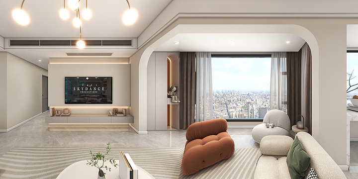 水木设计--马世平-北星城--蒲-副本-装修设计方案