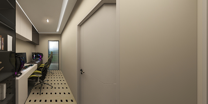 佳乐Lee-wjly00012-装修设计方案