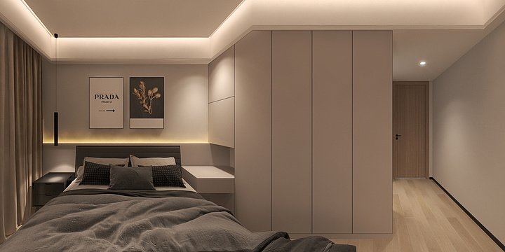 一个不简单的设计-上瑞阁效果-副本-装修设计方案