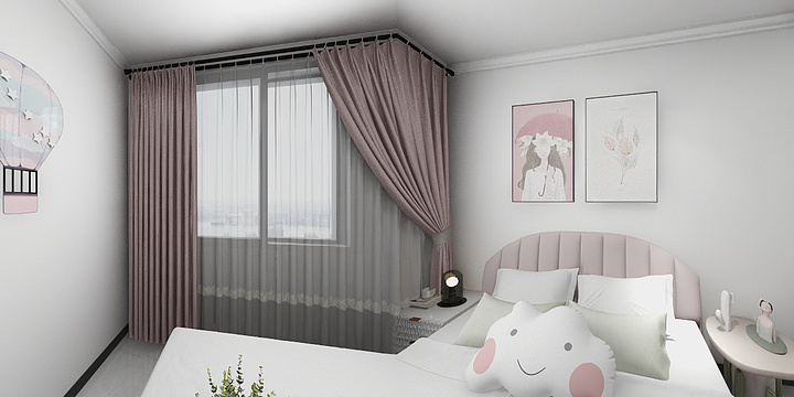 橘色日落.Zxxg-绿城桂语江南-装修设计方案