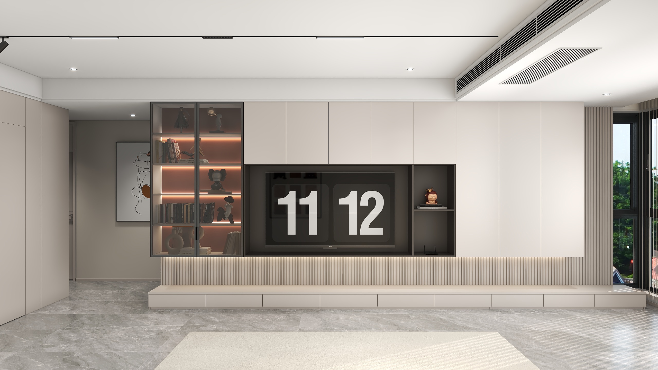 小维设计-广州刘小姐-装修设计方案