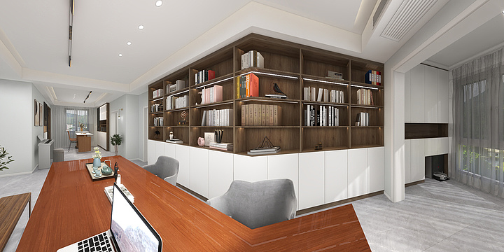 魏海洋-嘉山印1-2-301-副本-装修设计方案