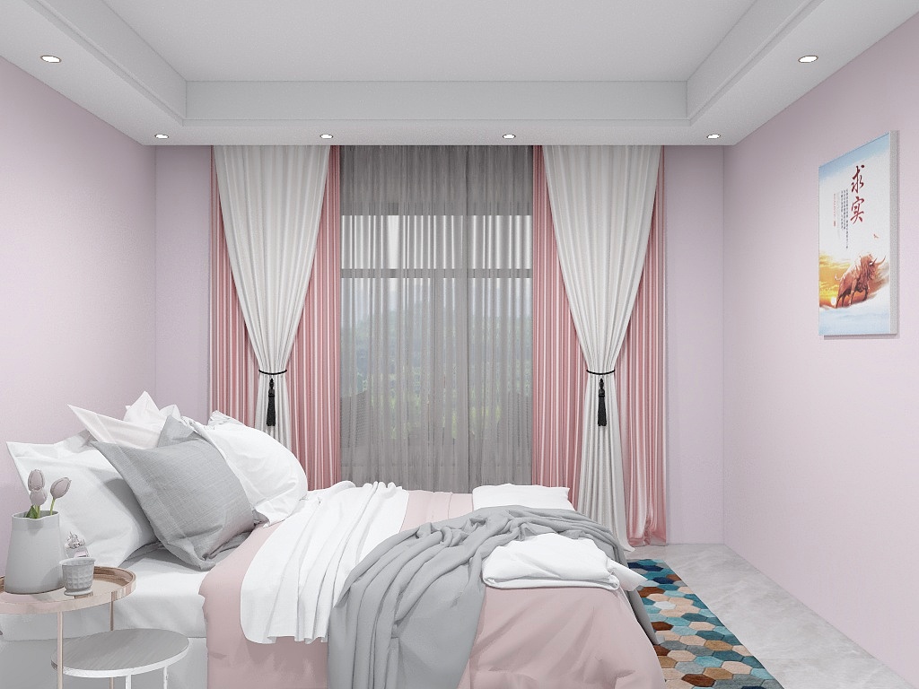 泽木设计-辛庄-装修设计方案