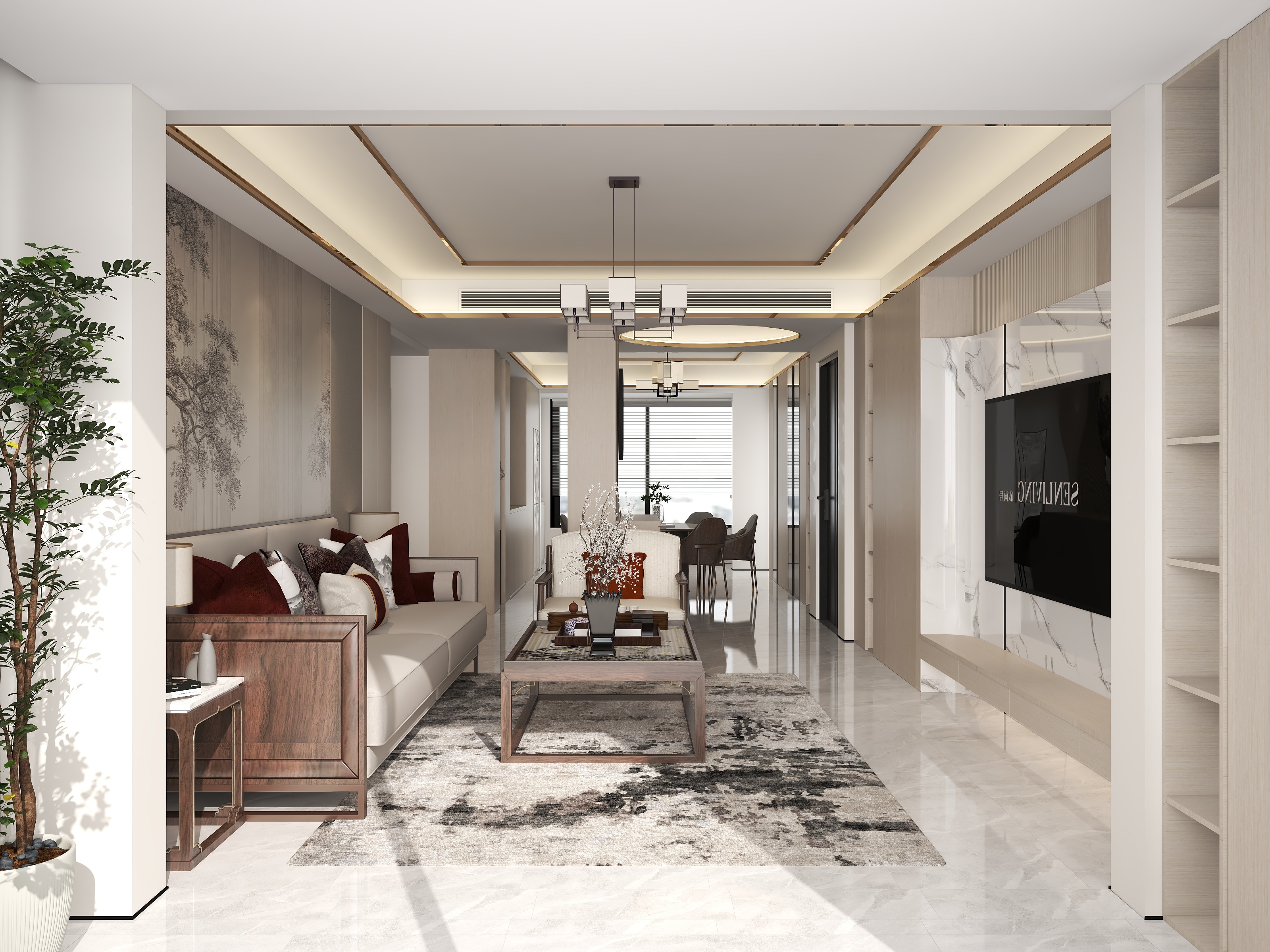 野生菜籽-未命名方案-装修设计方案