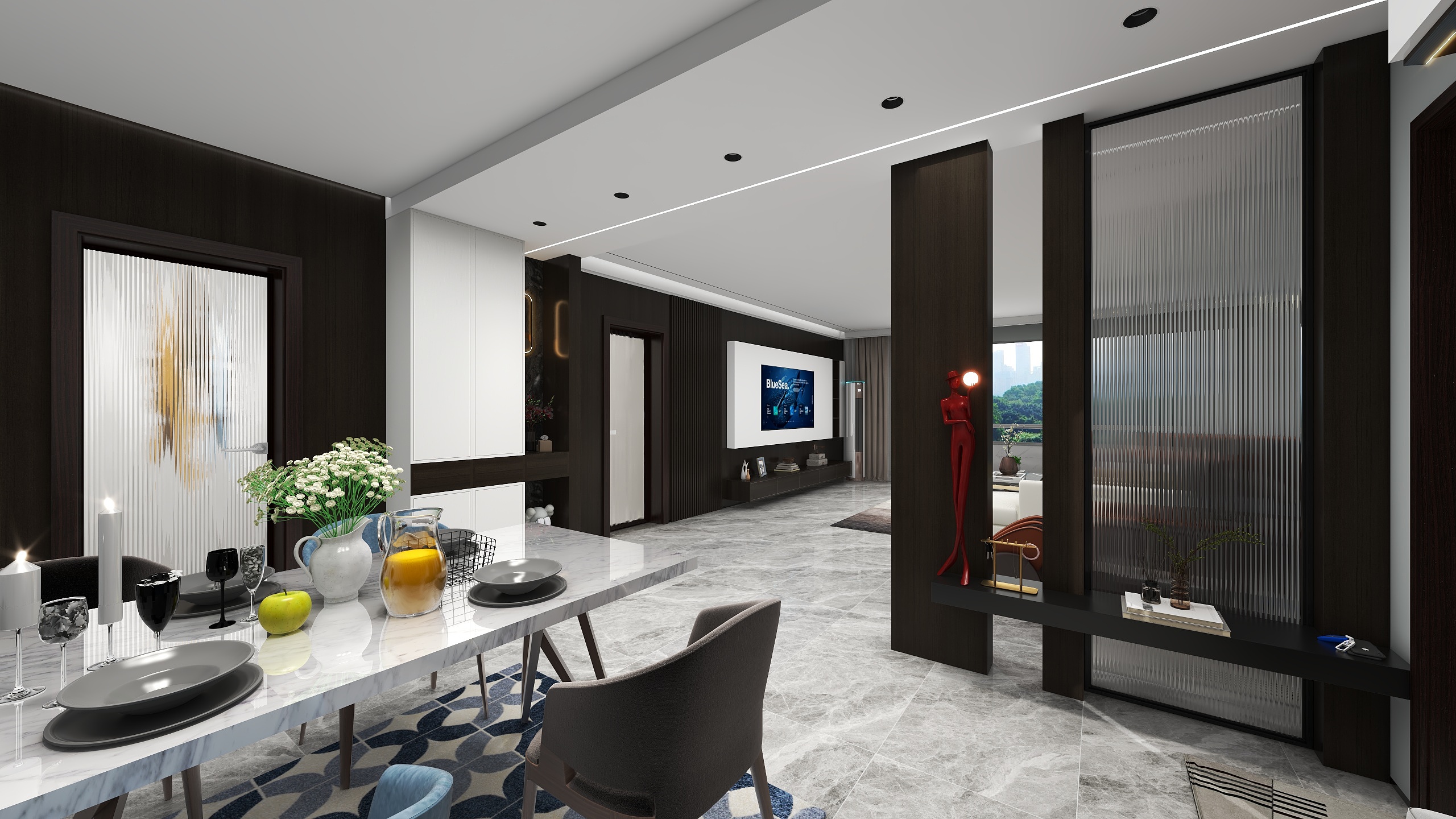 Design-郭-北方明珠-装修设计方案