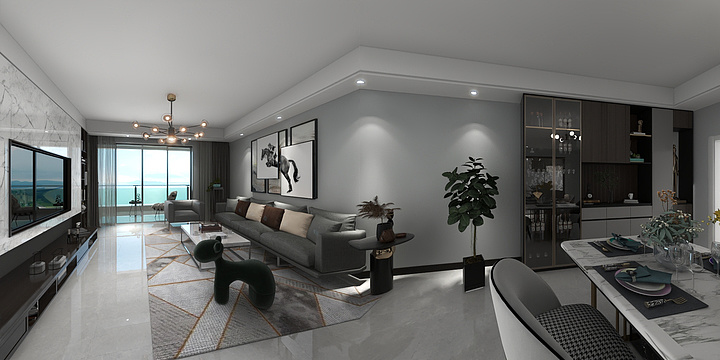 cat1-钻石江澋1栋金砖台02酷-装修设计方案