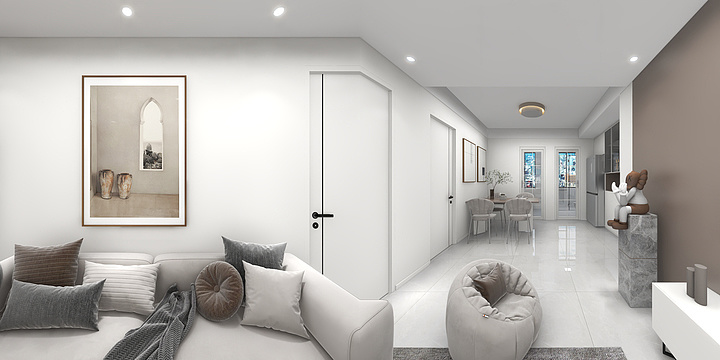 Sj李万航-迎宾小区1-副本-装修设计方案