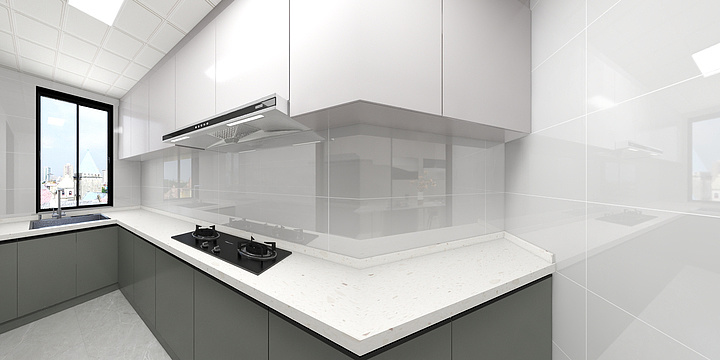 二三两的设计-绿城2栋702-装修设计方案