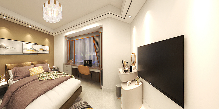 民德装饰18398402235-樊老师-装修设计方案