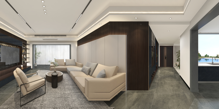 QD设计司-光与影-装修设计方案