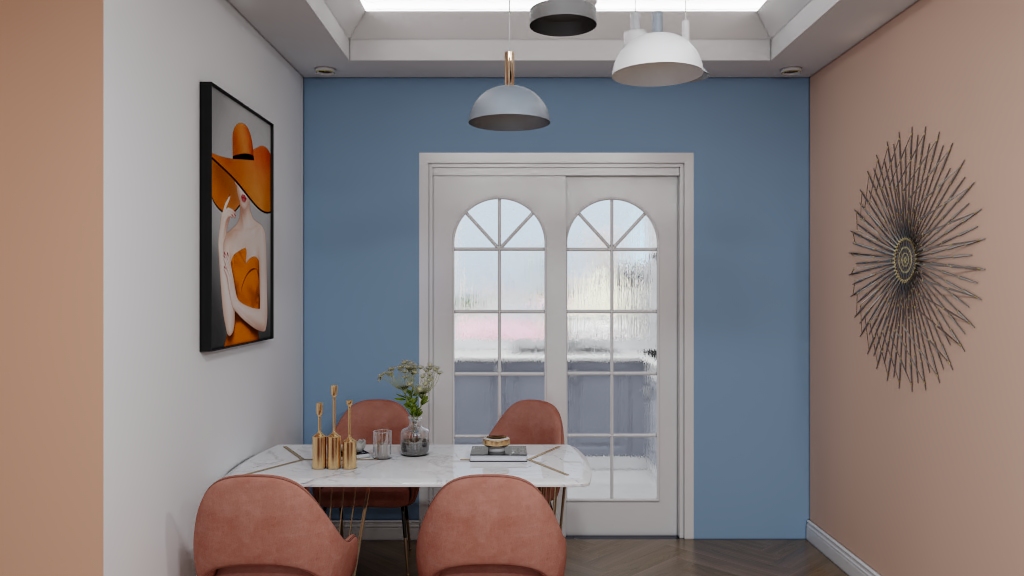 程晓良-禹洲嘉誉瀞湖-装修设计方案