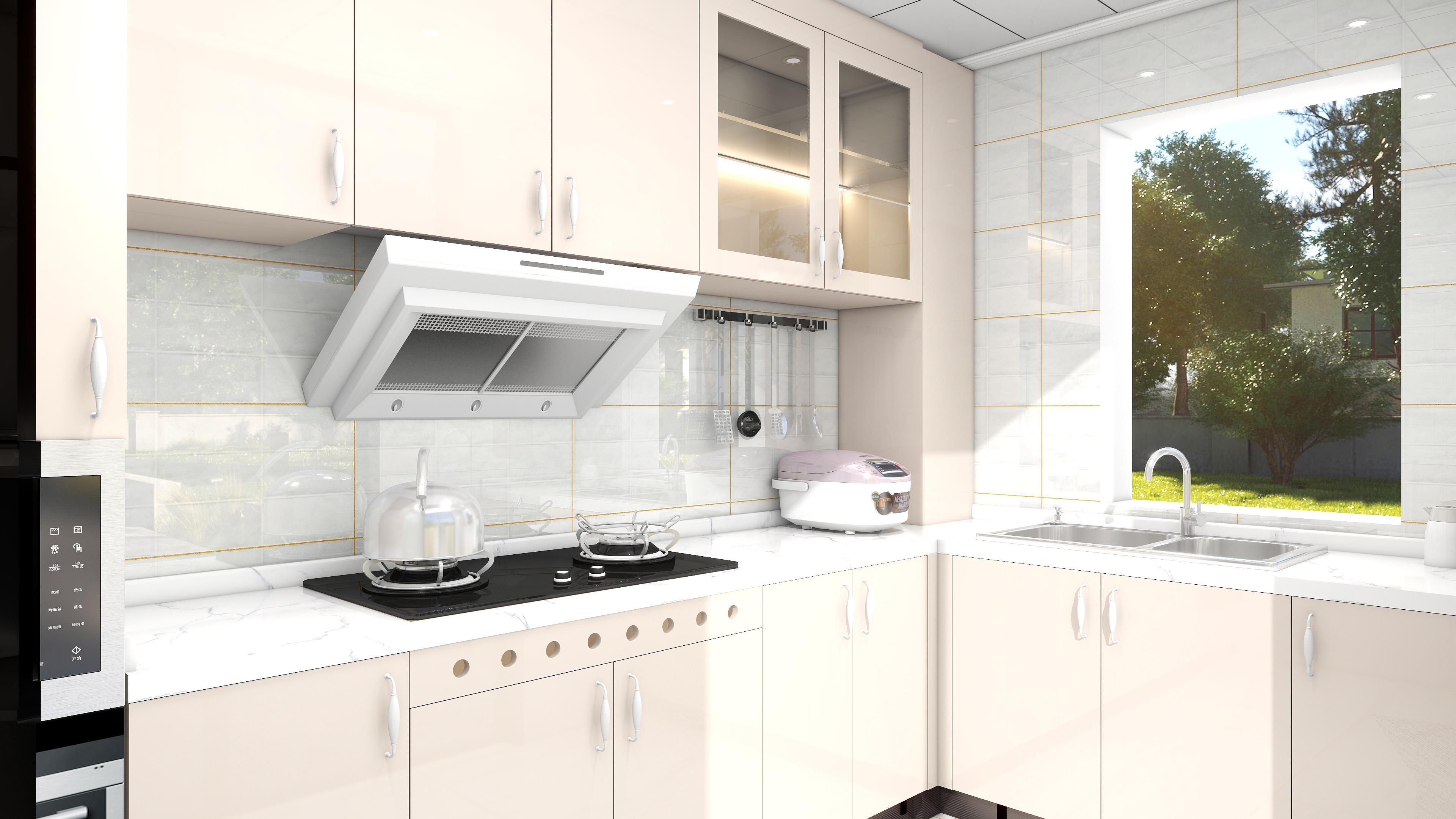 北京九星佳诺家居有限公司-地铁万科未来天空之城8㎡-装修设计方案