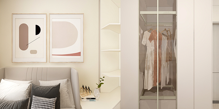 设计亦-做效果图的CAD-装修设计方案