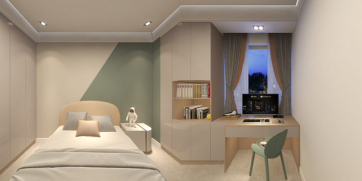 7GCTt-恒茂未来都会-装修设计方案