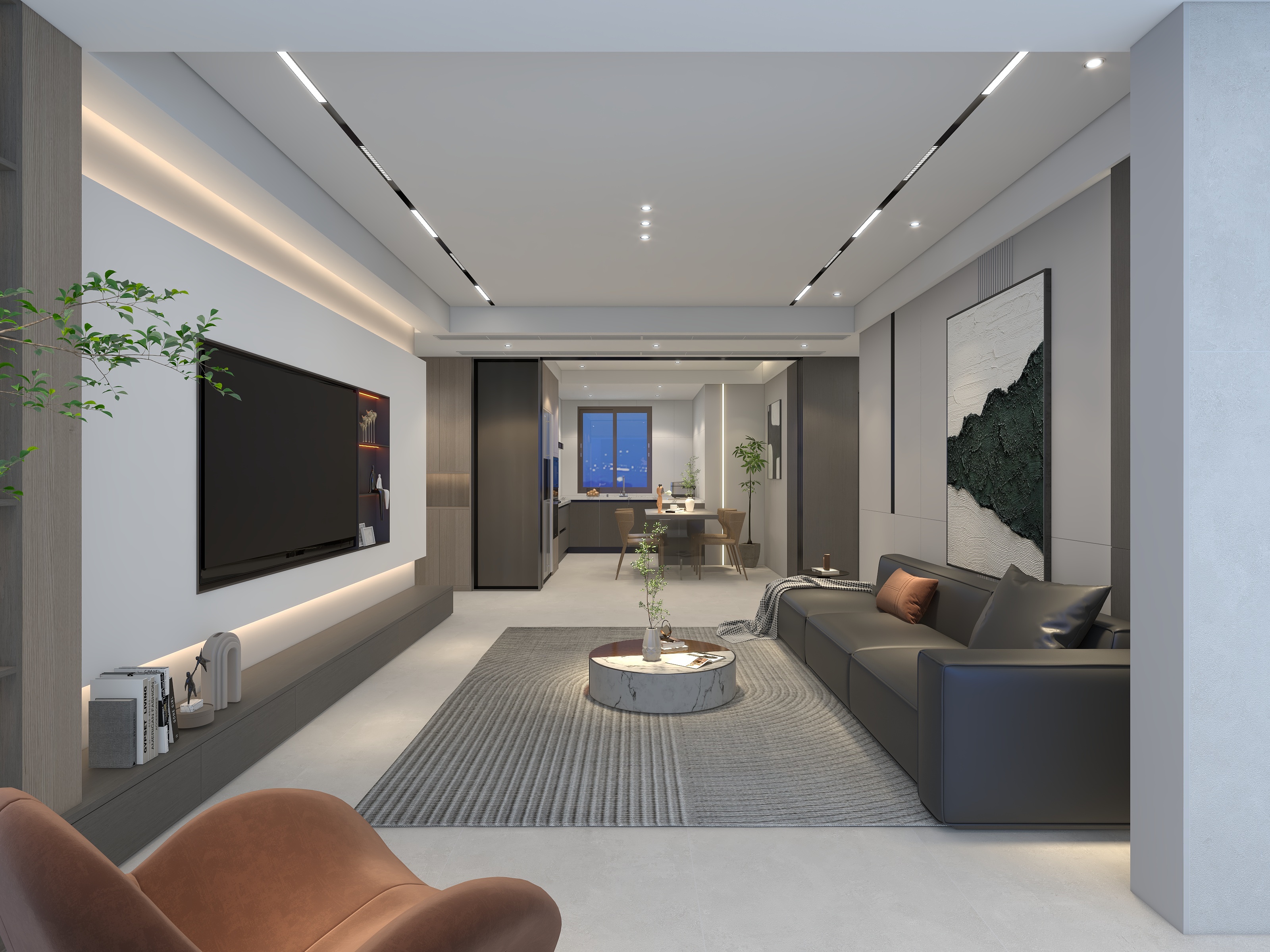 朱剑男-120信发(金鑫）-装修设计方案