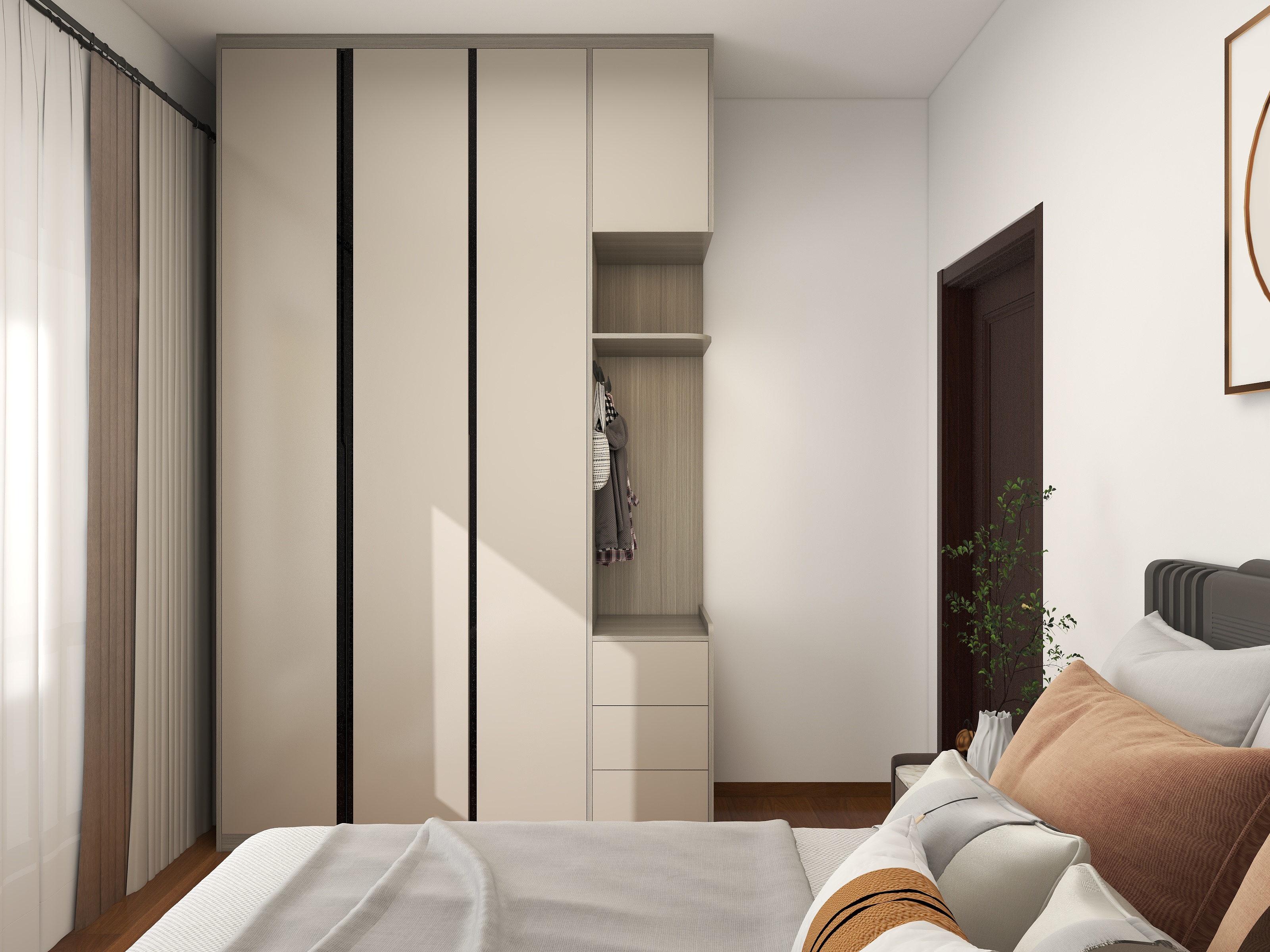 Kimi设计师-盛和园-副本-副本-装修设计方案