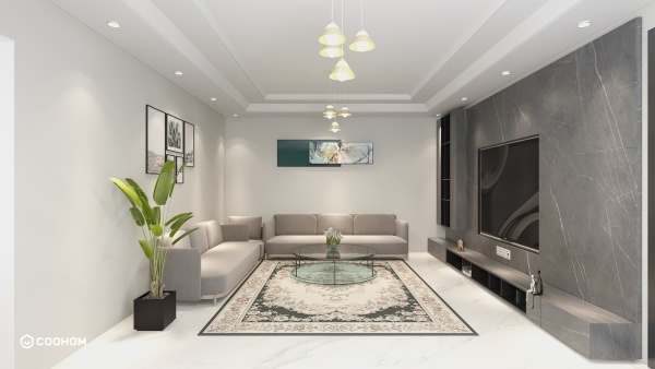 freelancerumi8884的装修设计方案home interior design