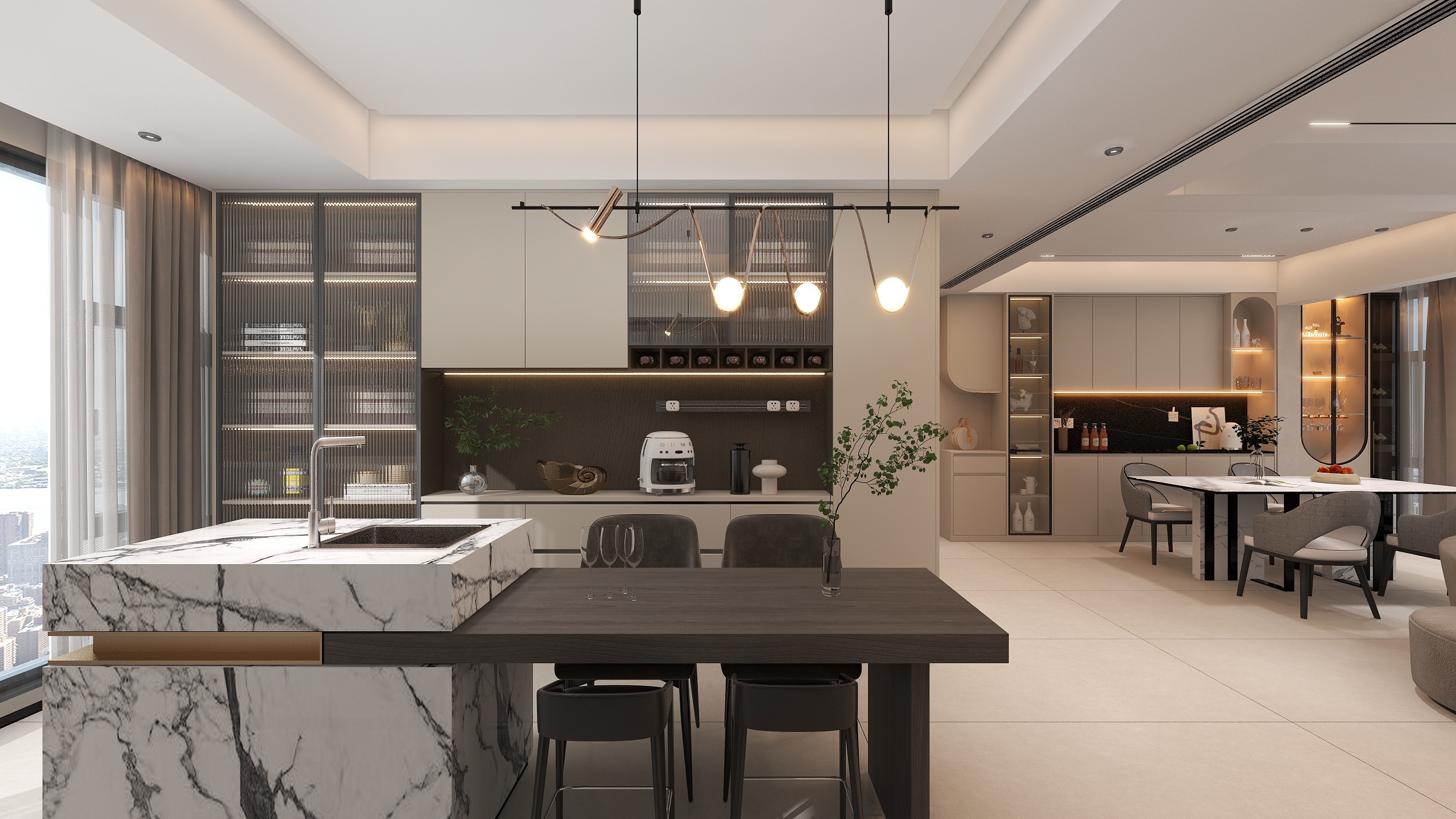 谢渊明-碧桂园天越-唐姐雅居-副本-装修设计方案