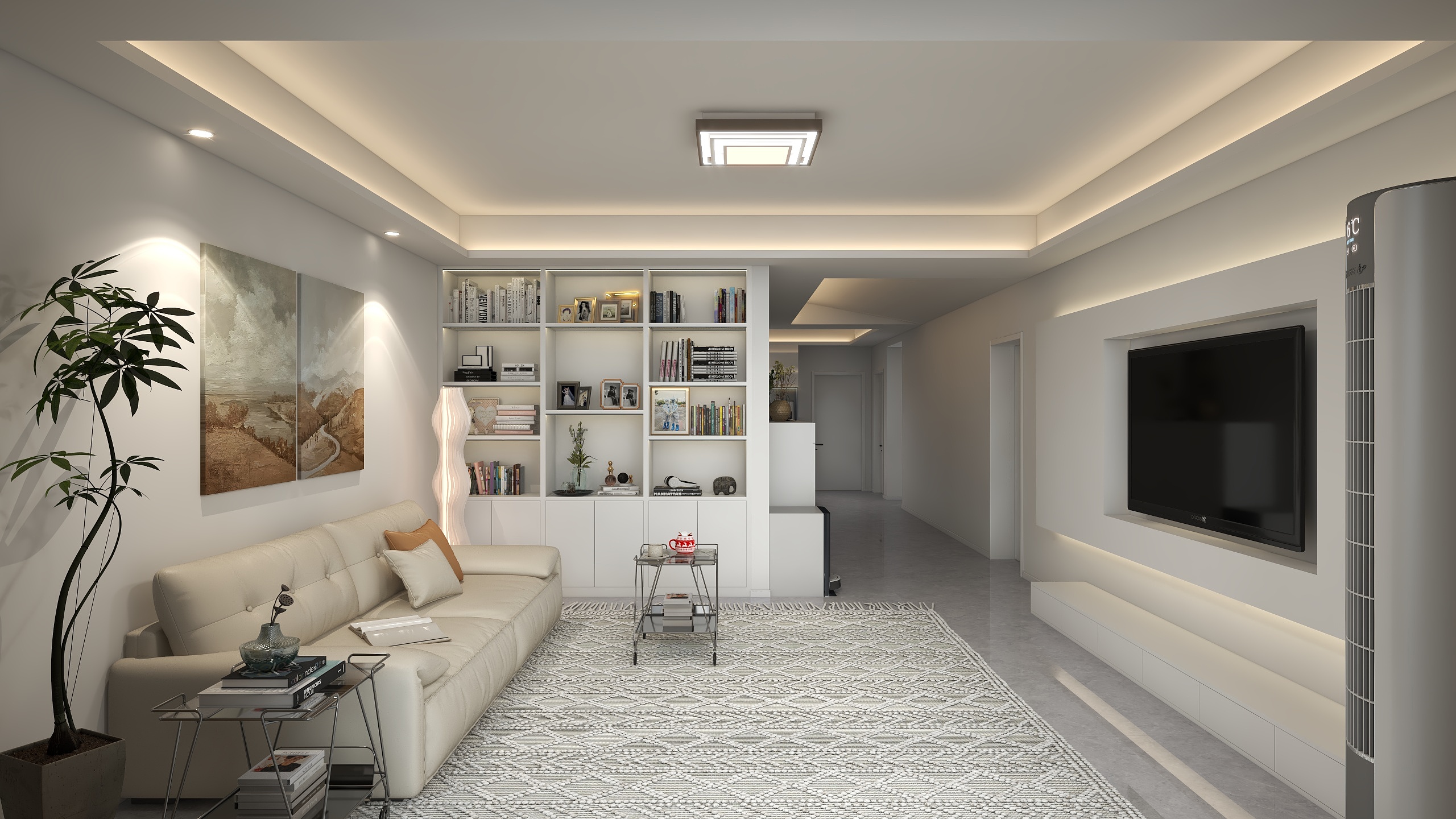 筑巢师-简单的房子也有可贵之处-装修设计方案