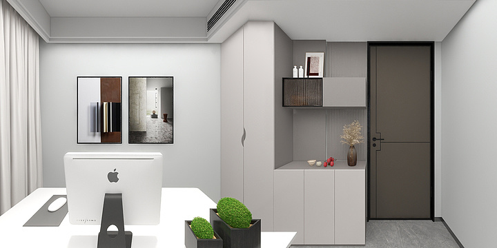 朱忠昌-绿城兰园32-2-102-122㎡-装修设计方案