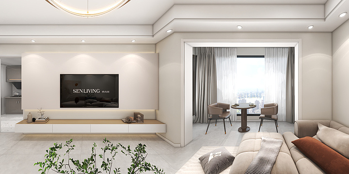 水木设计--马世平-依云镇--蒲-副本-装修设计方案