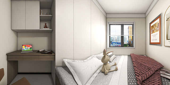 MkScout-阳光一品-装修设计方案