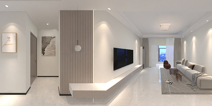 冯书记-府佑书院1-装修设计方案